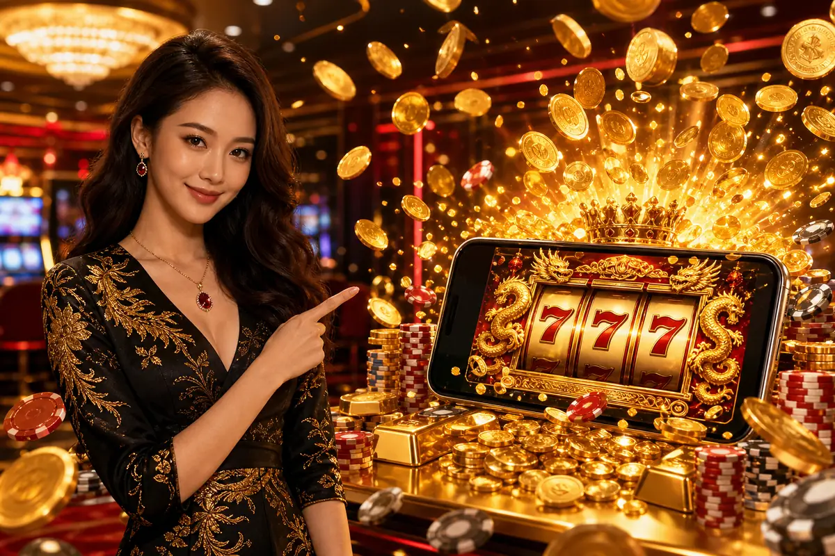 klbet77 mekanik RTP volatiliti slot online