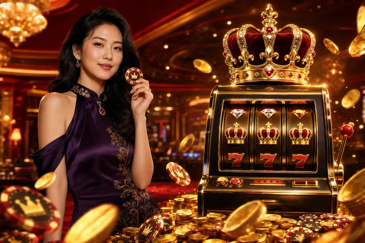 klbet77 kasino langsung baccarat dealer sebenar