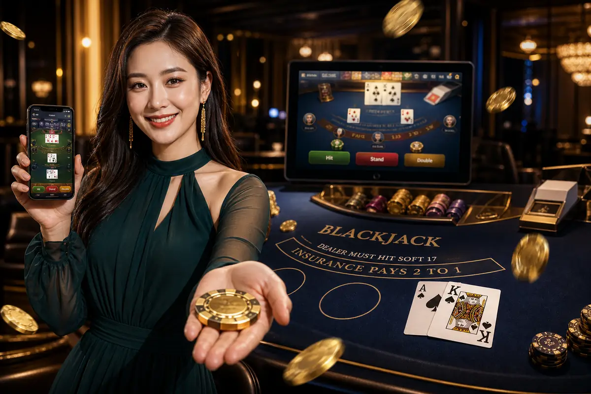 klbet77 casino meja baccarat live dealer